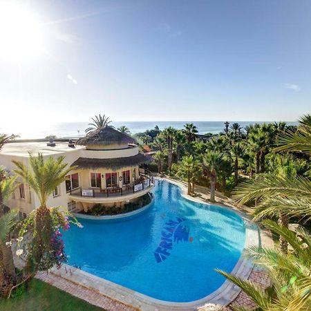 Tui Magic Life Africana Hammamet Esterno foto