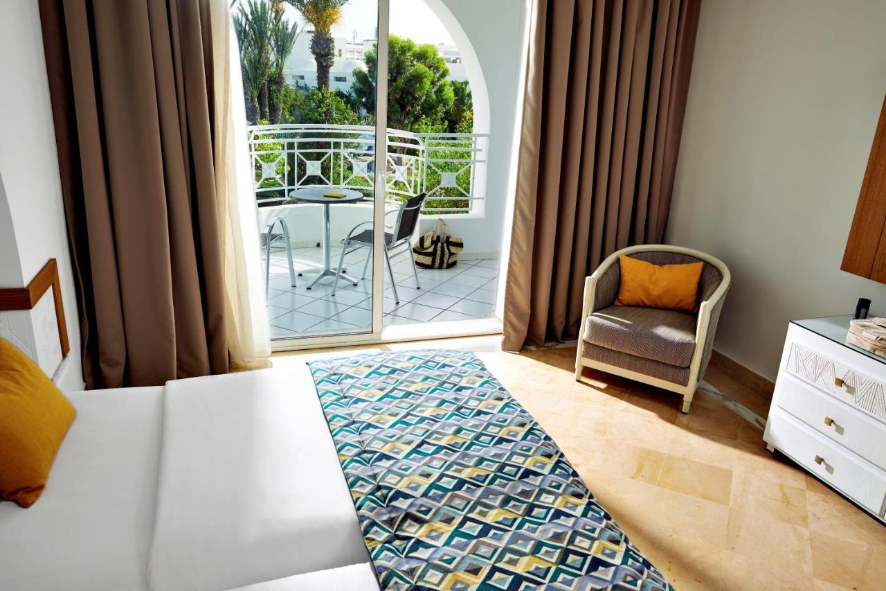 Tui Magic Life Africana Hammamet Esterno foto