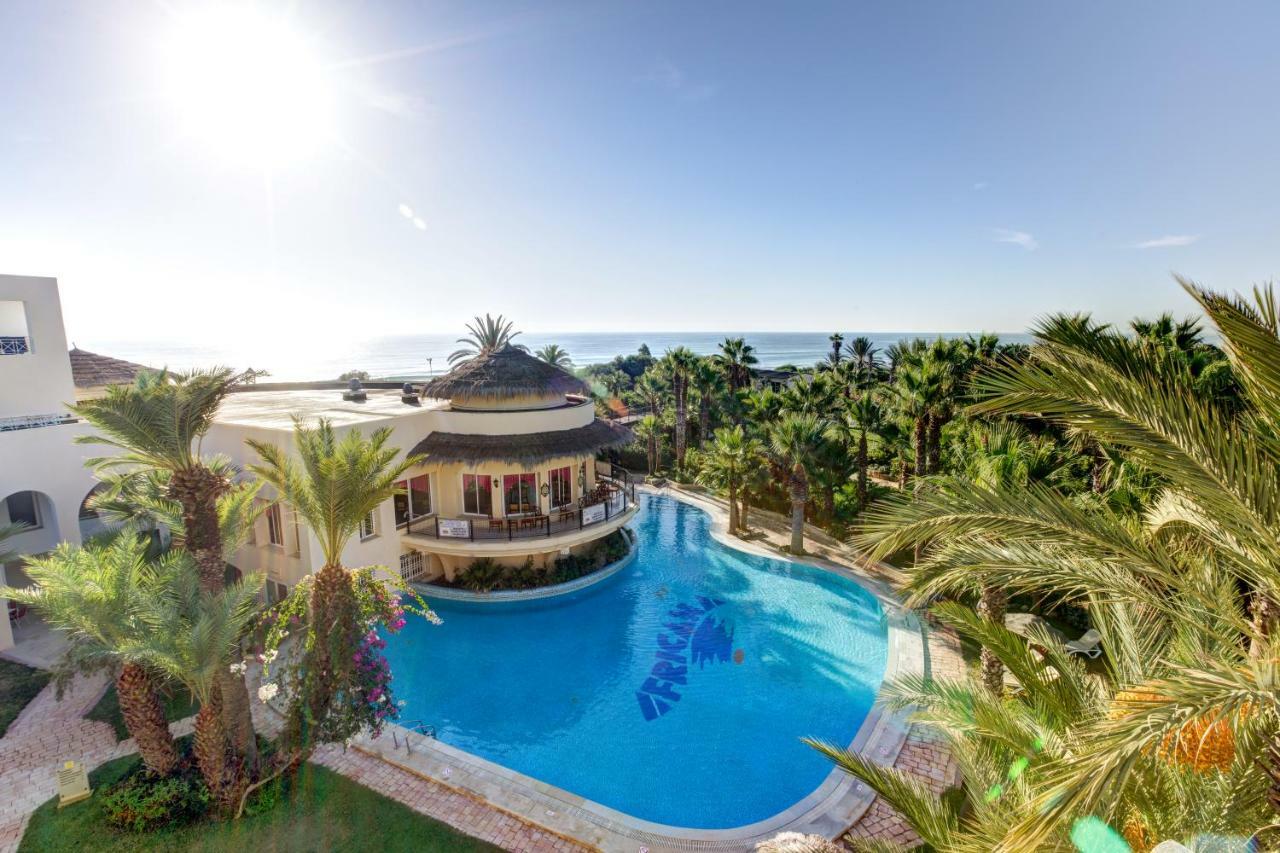 Tui Magic Life Africana Hammamet Esterno foto