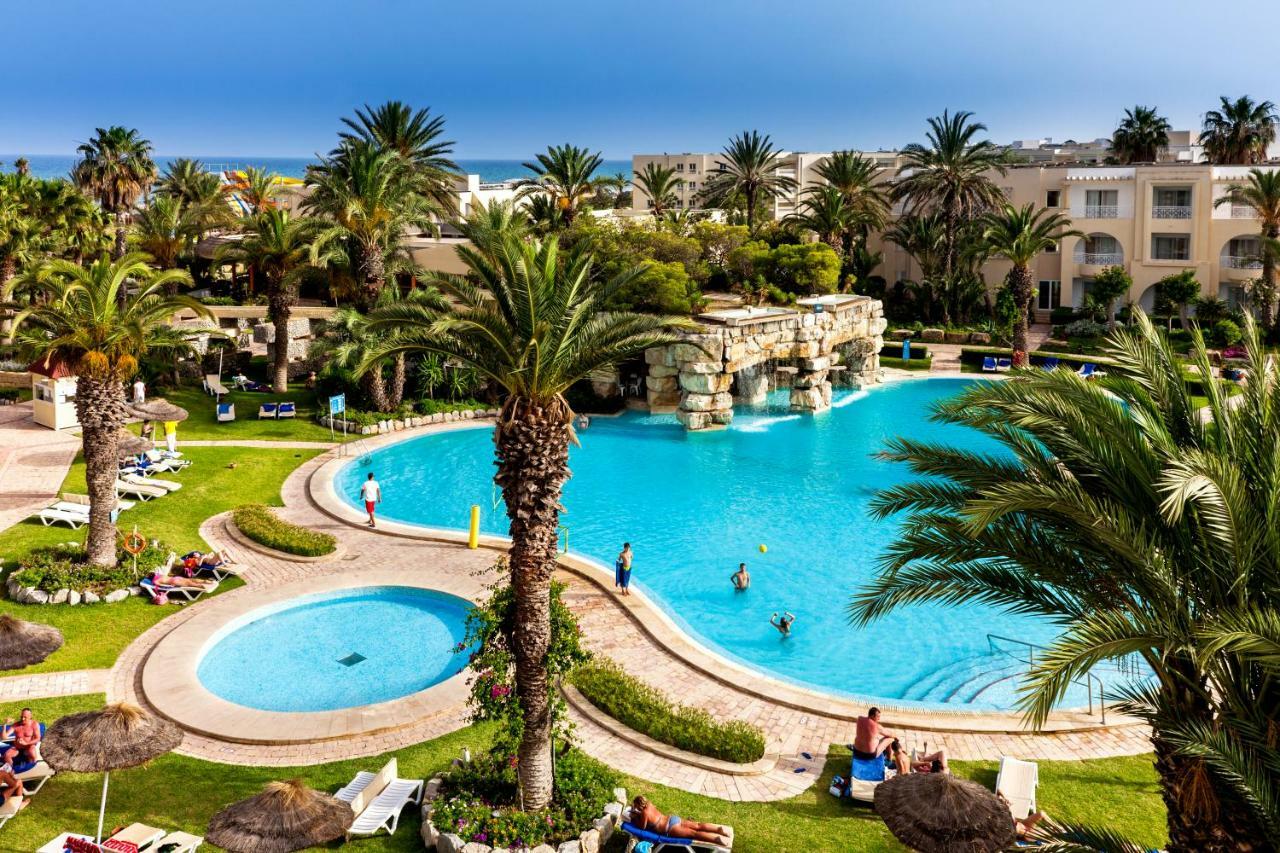 Tui Magic Life Africana Hammamet Esterno foto