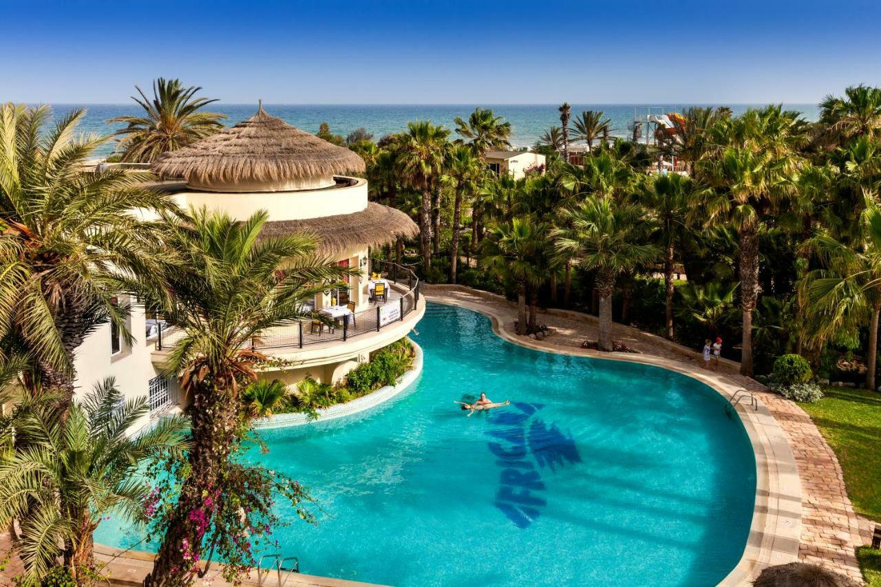 Tui Magic Life Africana Hammamet Esterno foto