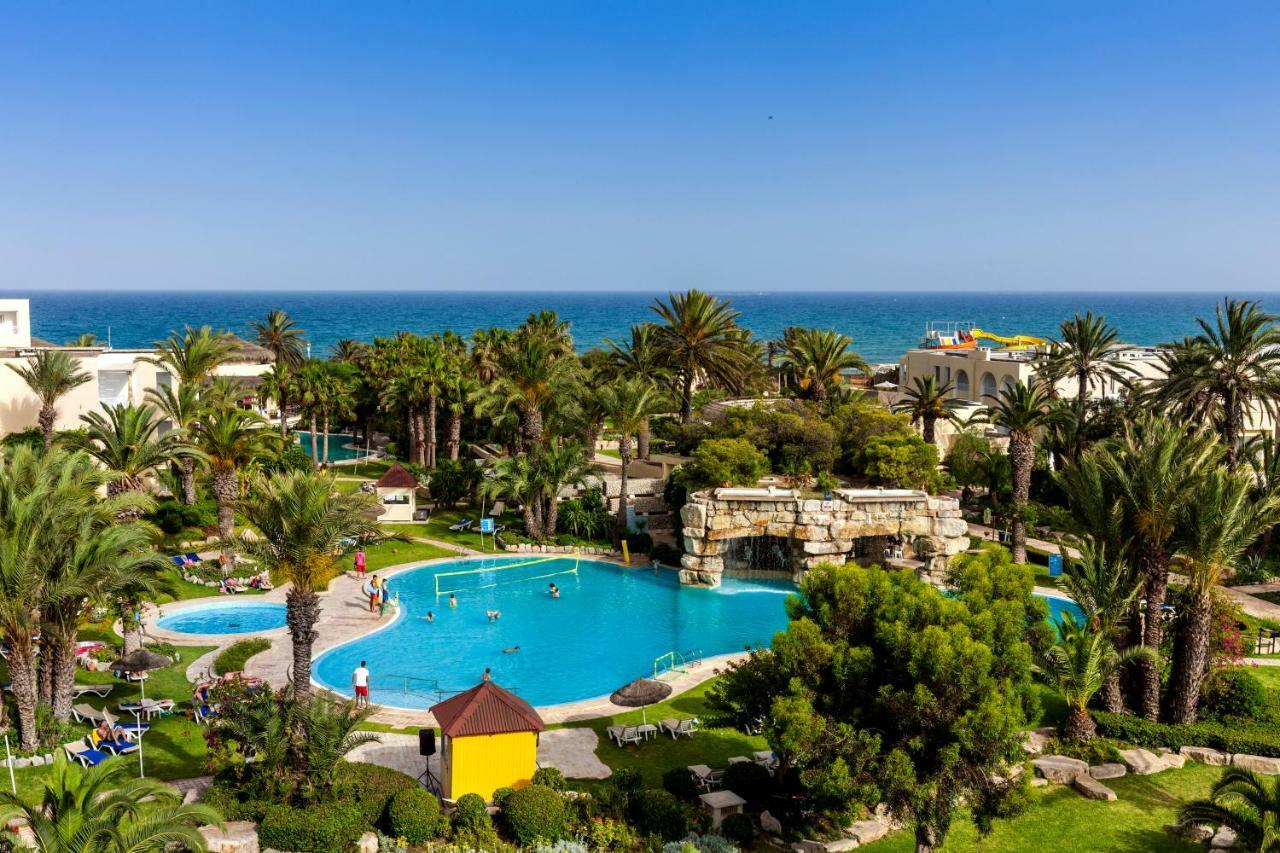 Tui Magic Life Africana Hammamet Esterno foto