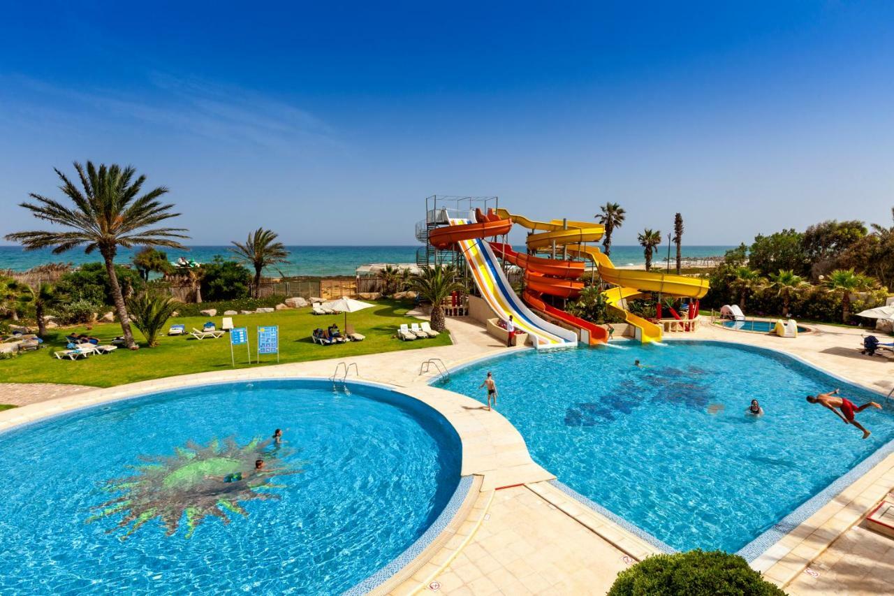 Tui Magic Life Africana Hammamet Esterno foto
