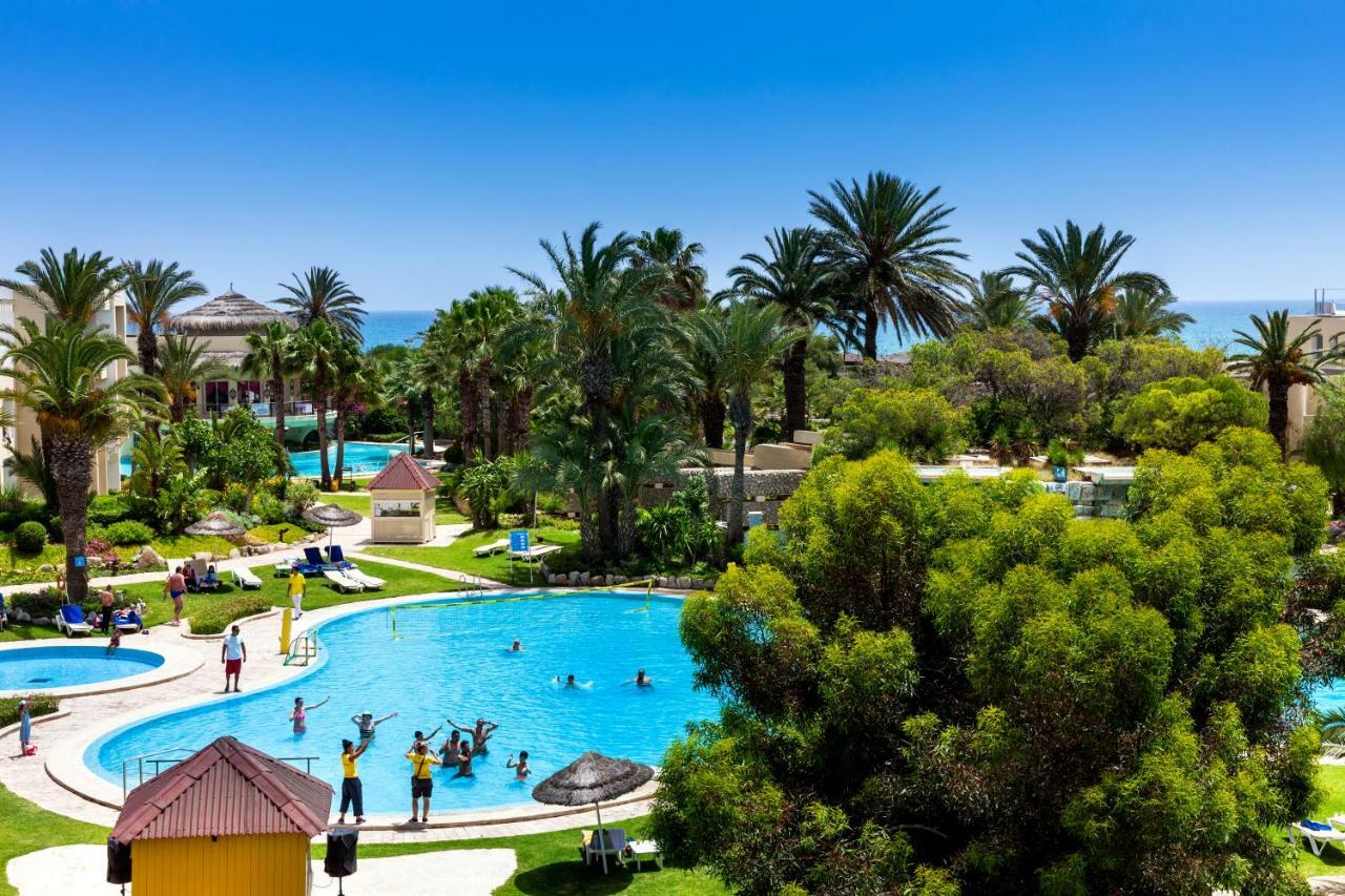 Tui Magic Life Africana Hammamet Esterno foto