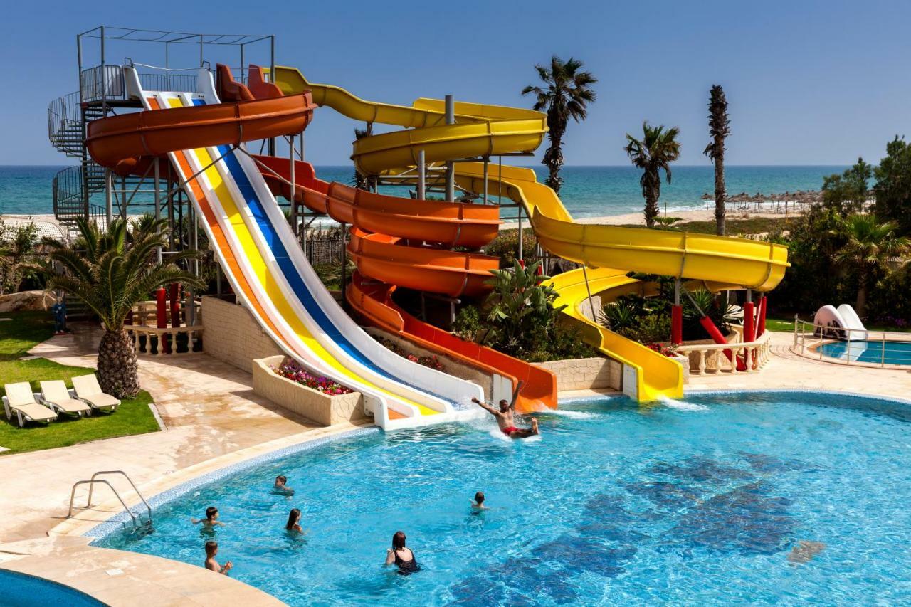 Tui Magic Life Africana Hammamet Esterno foto