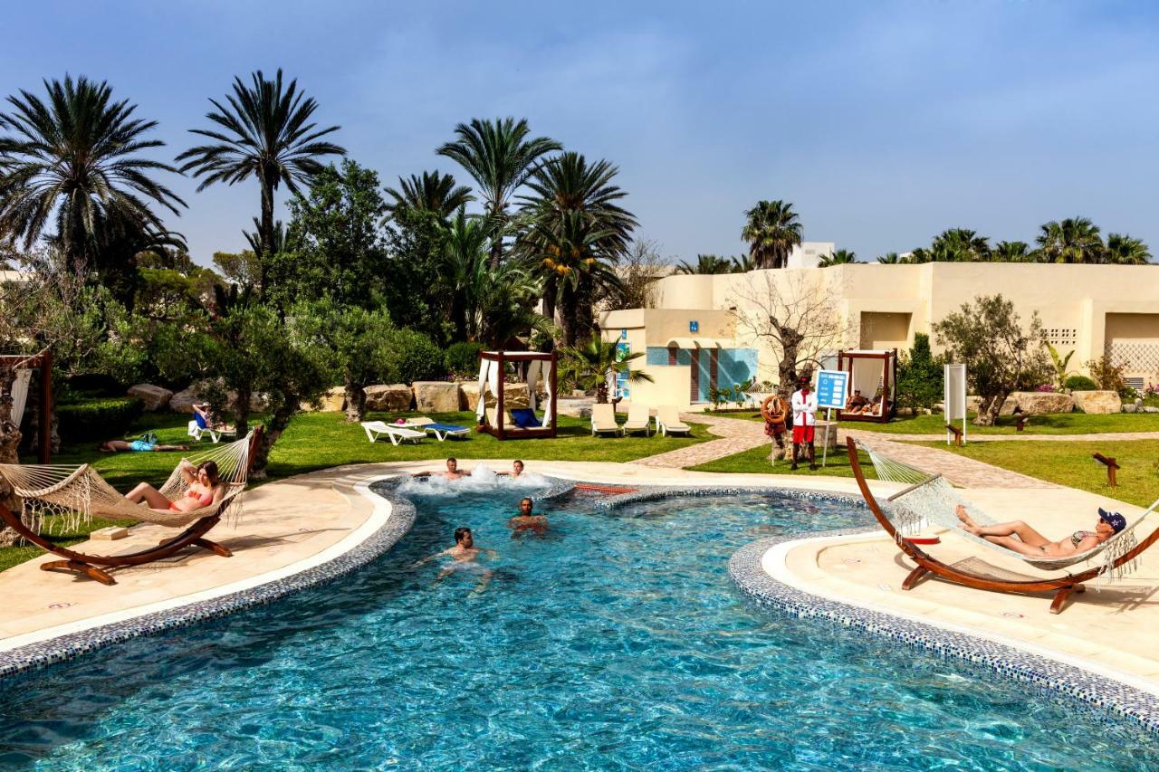 Tui Magic Life Africana Hammamet Esterno foto