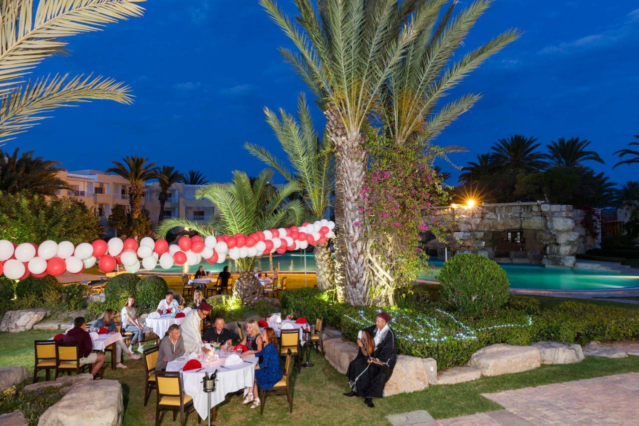 Tui Magic Life Africana Hammamet Esterno foto