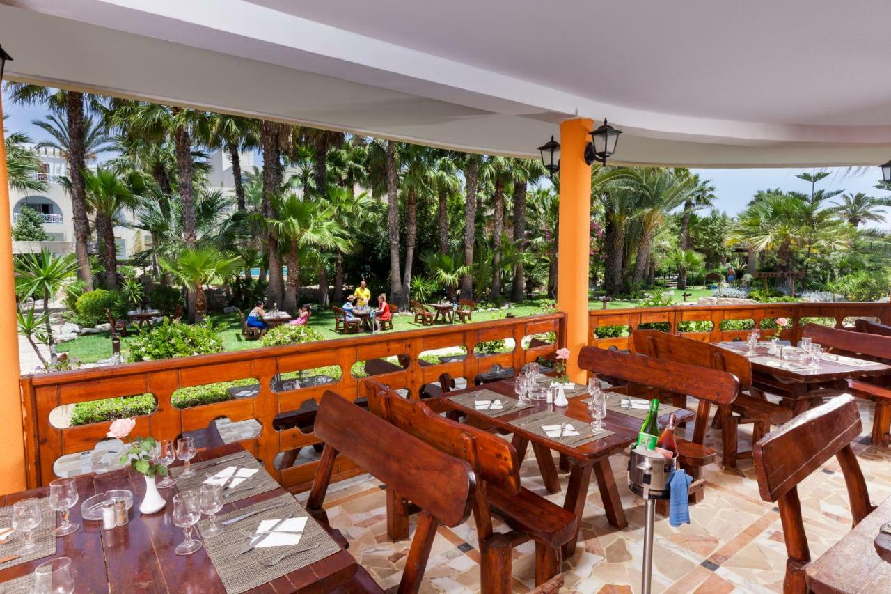 Tui Magic Life Africana Hammamet Esterno foto