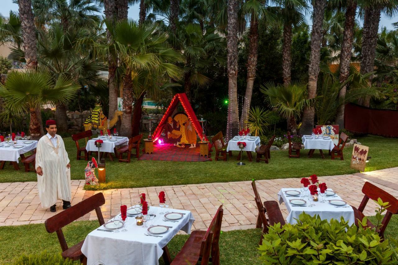 Tui Magic Life Africana Hammamet Esterno foto