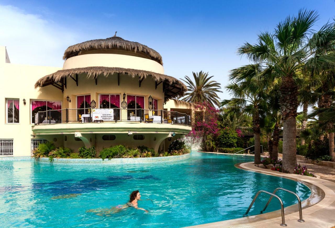 Tui Magic Life Africana Hammamet Esterno foto