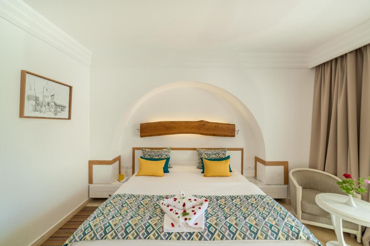 Tui Magic Life Africana Hammamet Esterno foto