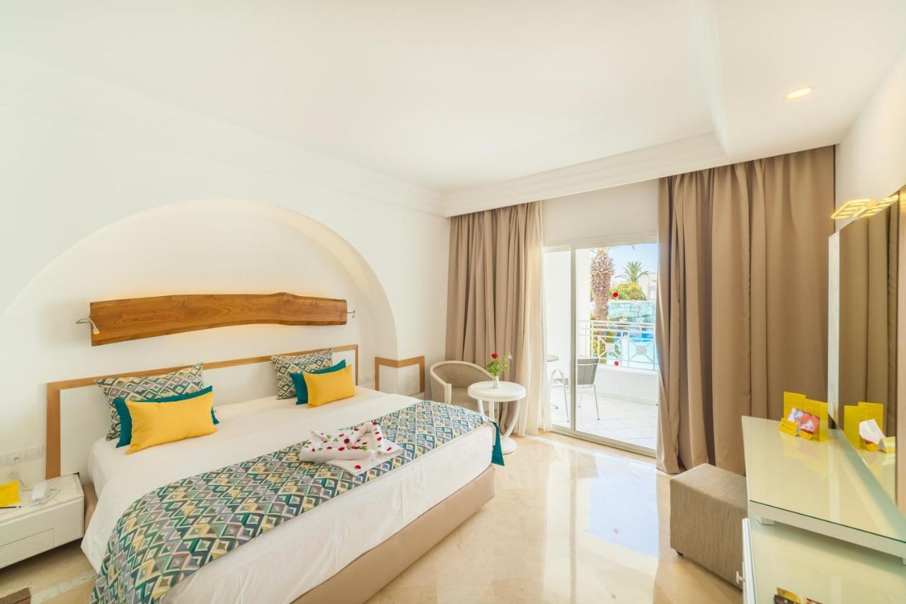 Tui Magic Life Africana Hammamet Esterno foto